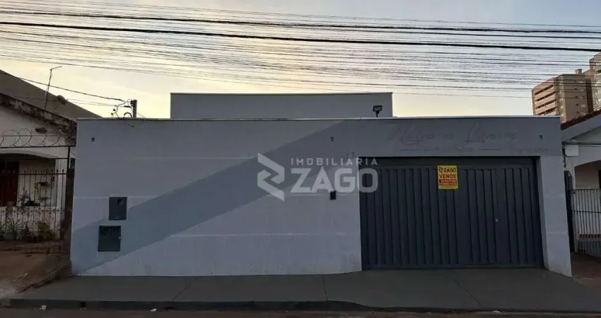 Casa com 4 dormitórios à venda, 200 m² por r$ 460.000,00 - universitário - uberaba/mg