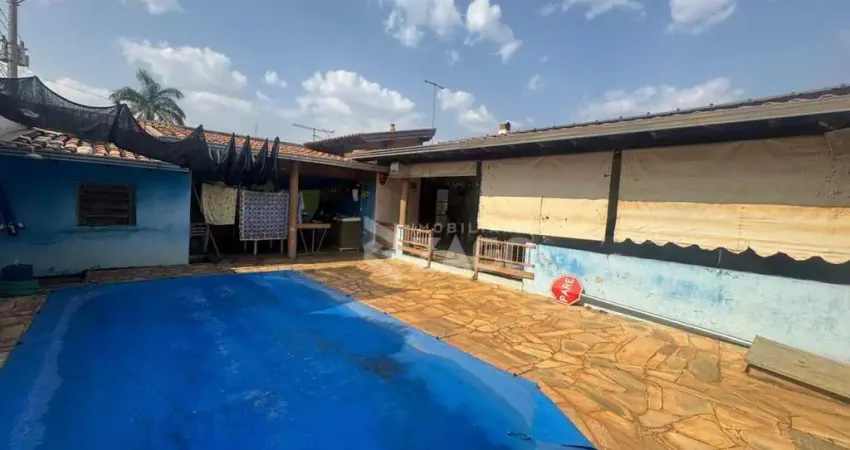 Casa com 3 dormitórios à venda, 200 m² por r$ 550.000,00 - fabrício - uberaba/mg