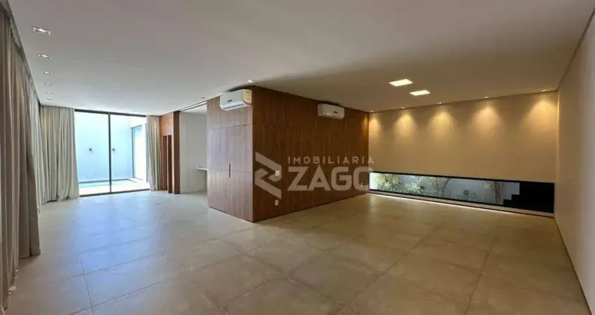 Casa com 4 dormitórios à venda, 258 m² por r$ 2.250.000,00 - damha residencial uberaba ii - uberaba/mg