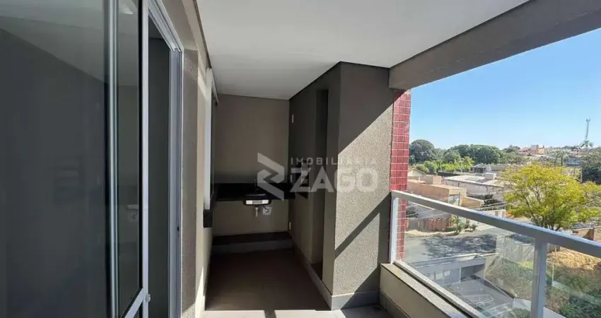 Apartamento com 2 dormitórios à venda, 75 m² por r$ 460.000,00 - mercês - uberaba/mg