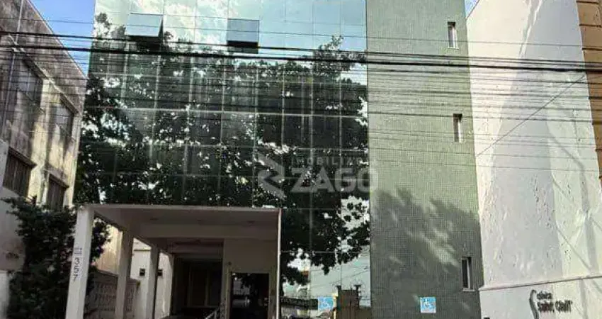 Sala para alugar, 18 m² por r$ 1.906,00/mês - nossa senhora da abadia - uberaba/mg