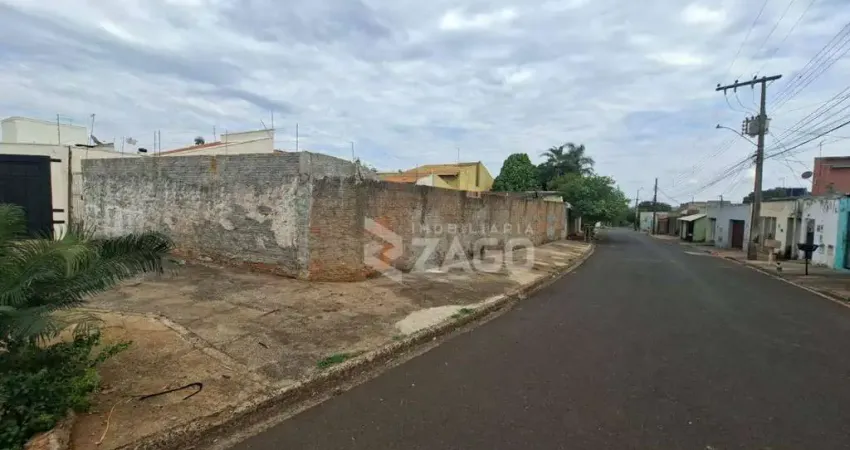 Terreno à venda, 295 m² por r$ 250.000 - jardim são bento - uberaba/mg