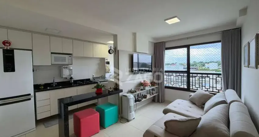 Apartamento com 2 dormitórios à venda, 57 m² por r$ 570.000,00 - santa maria - uberaba/mg