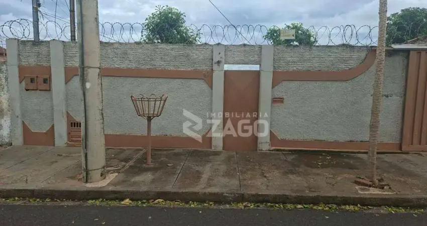 Casa com 3 dormitórios à venda, 90 m² por r$ 190.000,00 - parque são geraldo - uberaba/mg