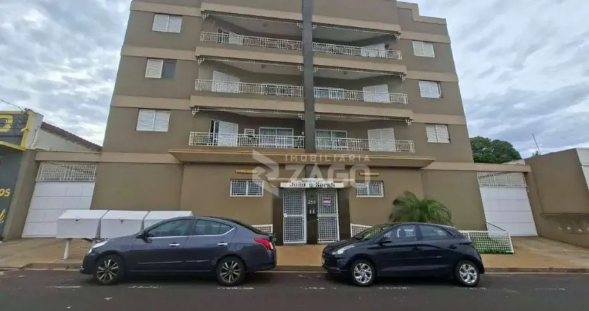 Apartamento com 2 dormitórios à venda, 70 m² por r$ 300.000,00 - são benedito - uberaba/mg