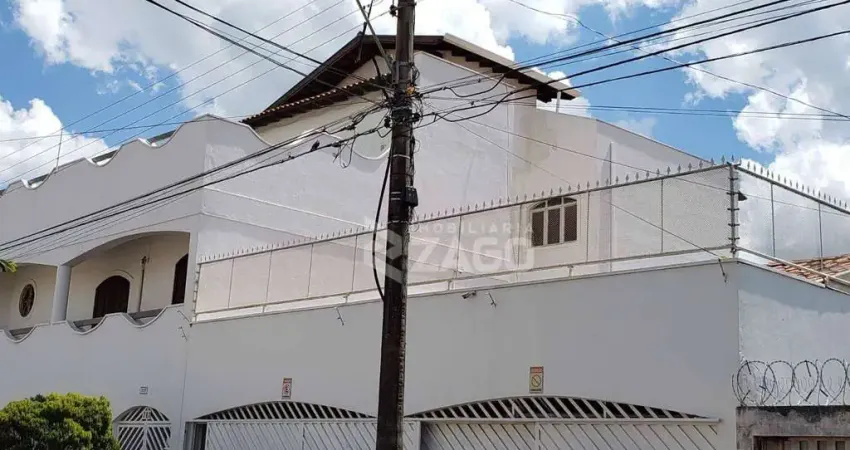 Casa com 6 dormitórios à venda, 564 m² por r$ 859.000 - parque das américas - uberaba/mg