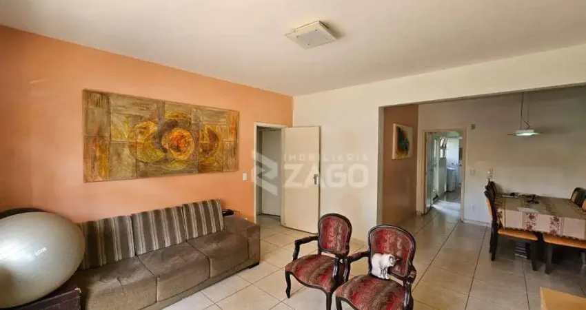 Apartamento com 3 dormitórios à venda, 113 m² por r$ 350.000,00 - boa vista - uberaba/mg