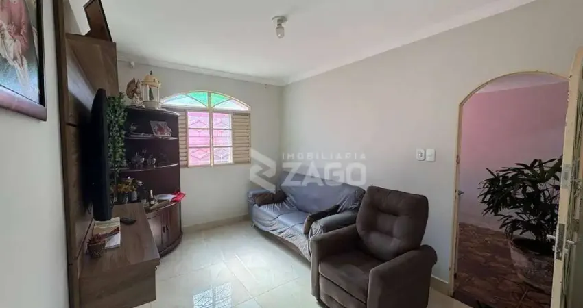 Casa com 3 dormitórios à venda, 170 m² por r$ 450.000,00 - conjunto guanabara - uberaba/mg