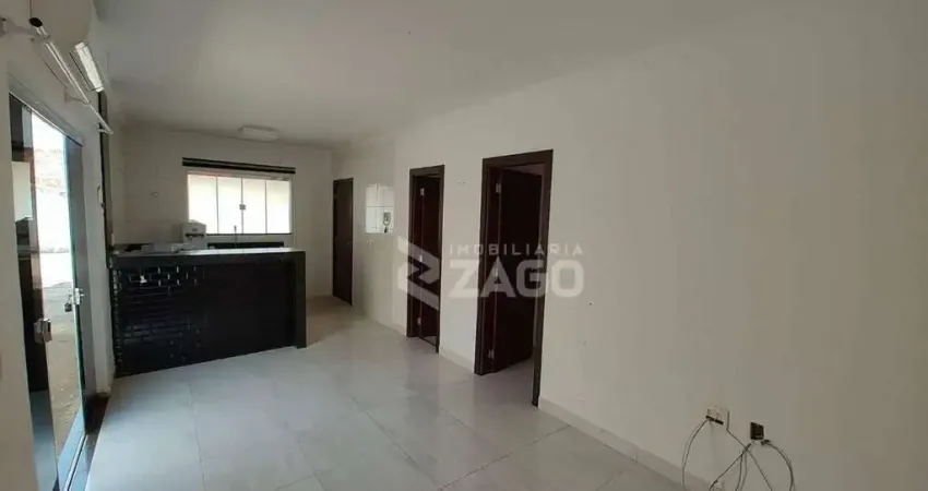 Casa com 1 dormitório à venda, 51 m² por r$ 280.000,00 - jardim eldorado - uberaba/mg