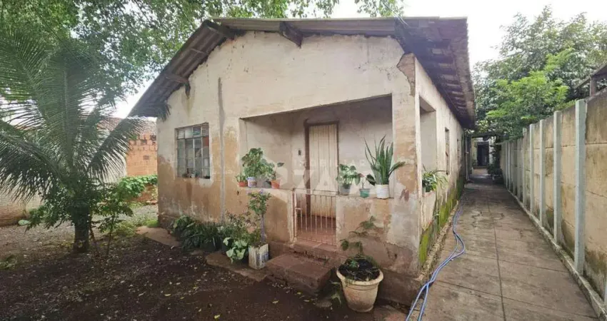 Casa com 4 dormitórios à venda, 255 m² por r$ 350.000,00 - fabrício - uberaba/mg