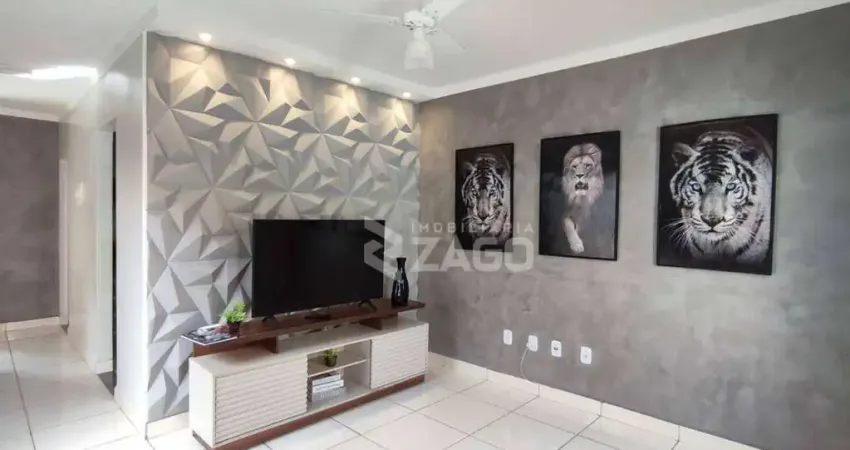 Casa com 2 dormitórios à venda, 46 m² por r$ 250.000,00 - residencial rio de janeiro - uberaba/mg