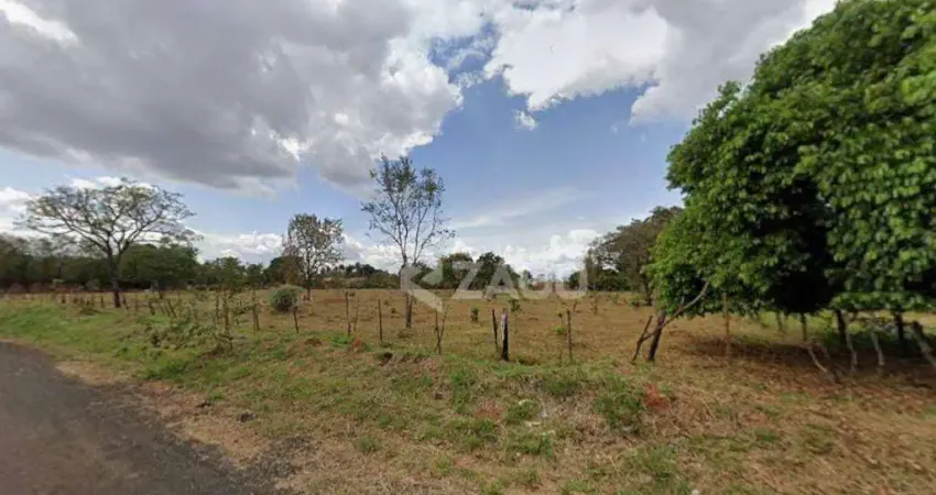 Terreno à venda, 5000 m² por r$ 420.000,00 - chácaras mariitas - uberaba/mg