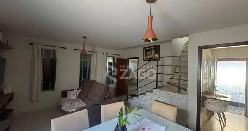 Casa com 4 dormitórios à venda, 250 m² por r$ 600.000,00 - boa vista - uberaba/mg
