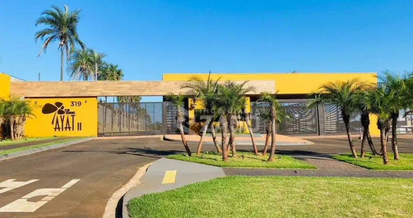 Terreno à venda, 250 m² por r$ 250.000,00 - ayat 2 - uberaba/mg