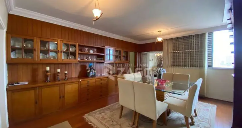 Cobertura com 6 dormitórios à venda, 385 m² por r$ 900.000,00 - centro - uberaba/mg