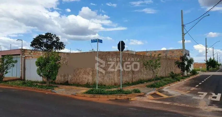 Terreno à venda, 260 m² por r$ 170.000,00 - parque das laranjeiras - uberaba/mg