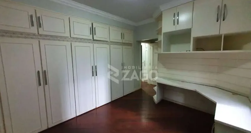 Apartamento com 3 dormitórios à venda, 200 m² por r$ 530.000,00 - fabrício - uberaba/mg
