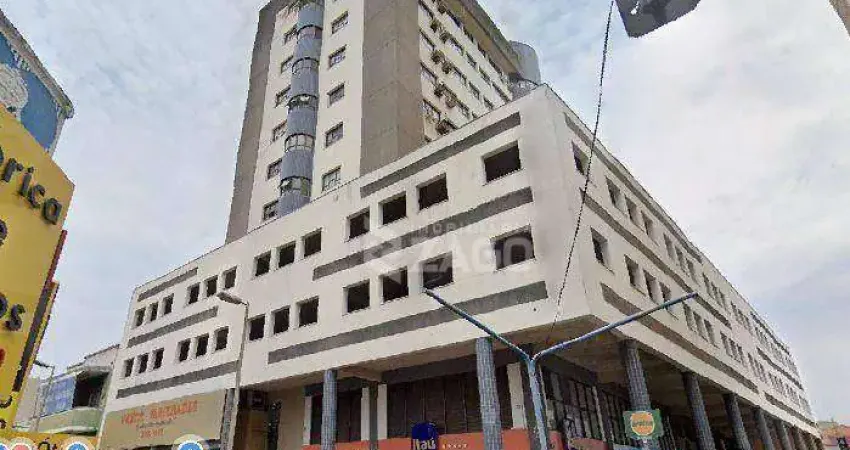 Sala comercial à venda na Rua Alaor Prata, Centro, Uberaba