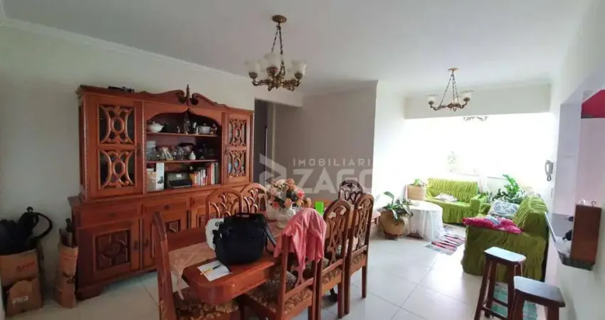 Apartamento com 3 dormitórios à venda, 106 m² por r$ 370.000,00 - olinda - uberaba/mg