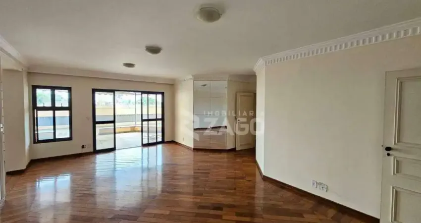 Apartamento com 3 dormitórios à venda, 480 m² por r$ 630.000,00 - mercês - uberaba/mg