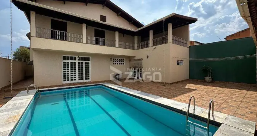 Casa com 4 dormitórios à venda, 709 m² por r$ 1.500.000,00 - santa maria - uberaba/mg