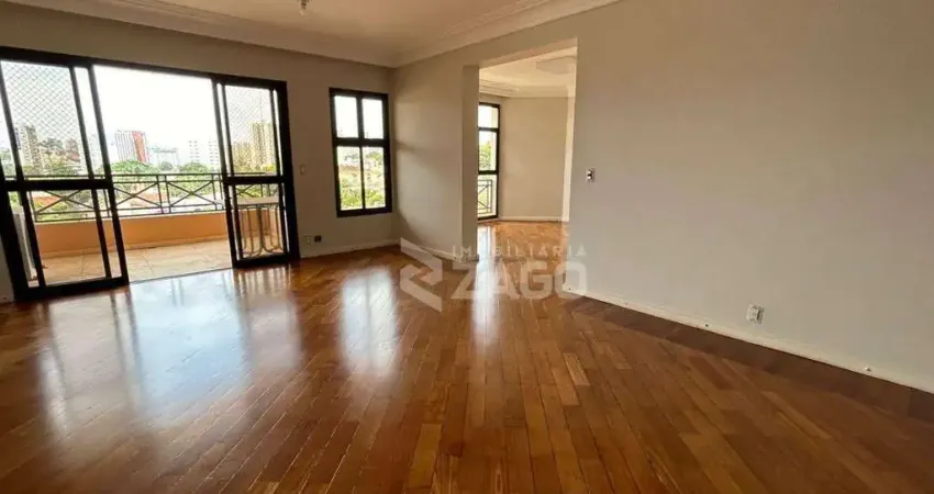 Apartamento com 3 dormitórios à venda, 160 m² por r$ 700.000,00 - mercês - uberaba/mg