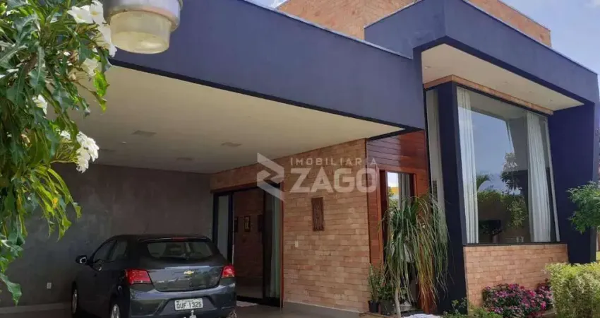 Casa à venda, 206 m² por r$ 1.450.000,00 - estância dos ipês - uberaba/mg