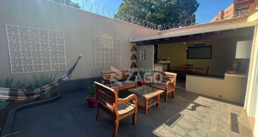 Casa com 4 dormitórios à venda, 210 m² por r$ 640.000,00 - estados unidos - uberaba/mg