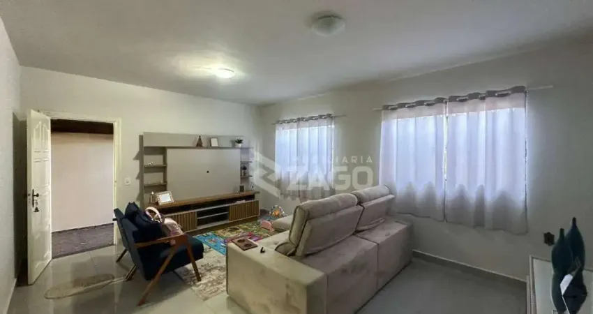 Casa com 2 dormitórios à venda, 127 m² por r$ 330.000,00 - conjunto josé vallim de melo - uberaba/mg