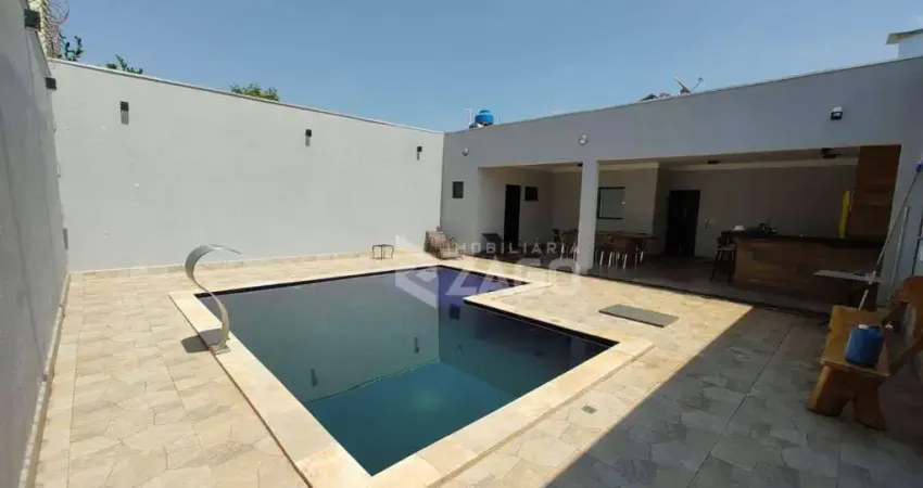 Casa com 2 suítes à venda, 185 m² por r$ 499.000 - jardim eldorado - uberaba/mg