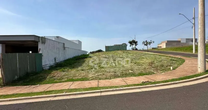 Terreno à venda, 414 m² por r$ 470.000,00 - damha residencial uberaba iii - uberaba/mg