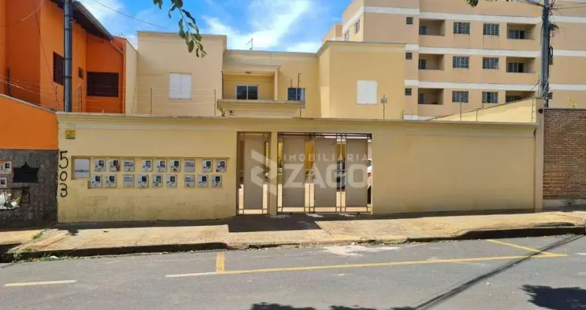 Apartamento com 1 dormitório à venda, 40 m² por r$ 135.000,00 - universitário - uberaba/mg