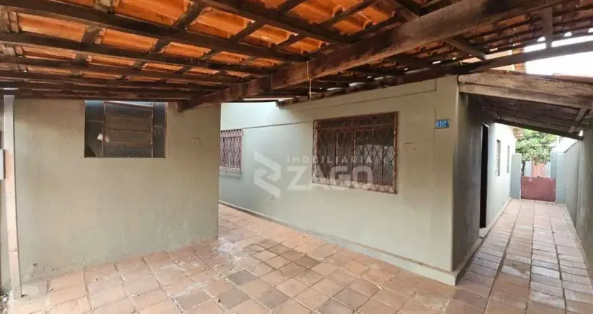 Casa com 3 dormitórios à venda, 190 m² por r$ 270.000,00 - santa marta - uberaba/mg