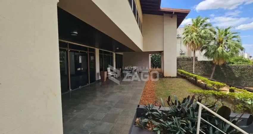 Casa com 7 dormitórios à venda, 770 m² por r$ 2.400.000,00 - são sebastião - uberaba/mg