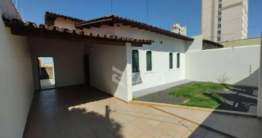 Casa com 3 dormitórios à venda, 101 m² por r$ 335.000,00 - universitário - uberaba/mg