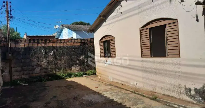 Casa com 4 dormitórios à venda, 108 m² por r$ 180.000 - conjunto alfredo freire - uberaba/mg