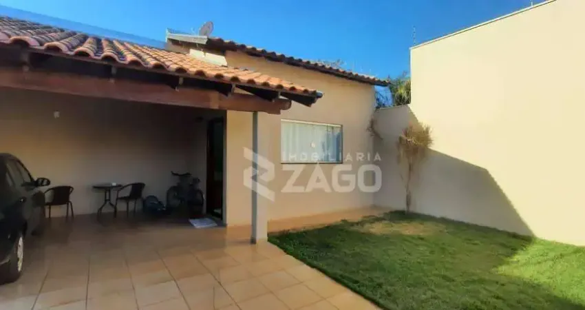 Casa à venda, 135 m² por r$ 380.000,00 - jardim maracanã - uberaba/mg