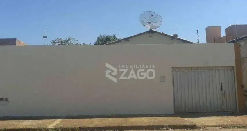 Casa com 2 quartos à venda na Rua das Cajazeiras, Lourdes, Uberaba