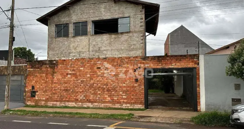 Casa à venda, 158 m² por r$ 350.000,00 - jardim belo horizonte - uberaba/mg