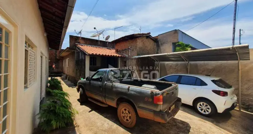 Casa com 3 dormitórios à venda, 108 m² por r$ 295.000,00 - jardim são bento - uberaba/mg