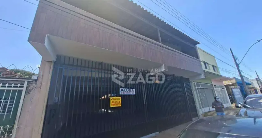 Galpão para alugar, 250 m² por r$ 3.070,00/mês - bom retiro - uberaba/mg