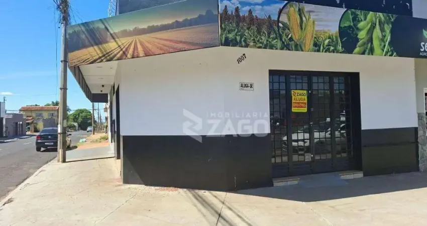 Loja para alugar, 120 m² por r$ 2.520,00/mês - parque das américas - uberaba/mg