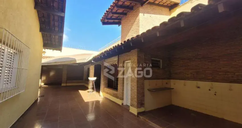 Casa com 4 dormitórios à venda, 384 m² por r$ 980.000 - são benedito - uberaba/mg