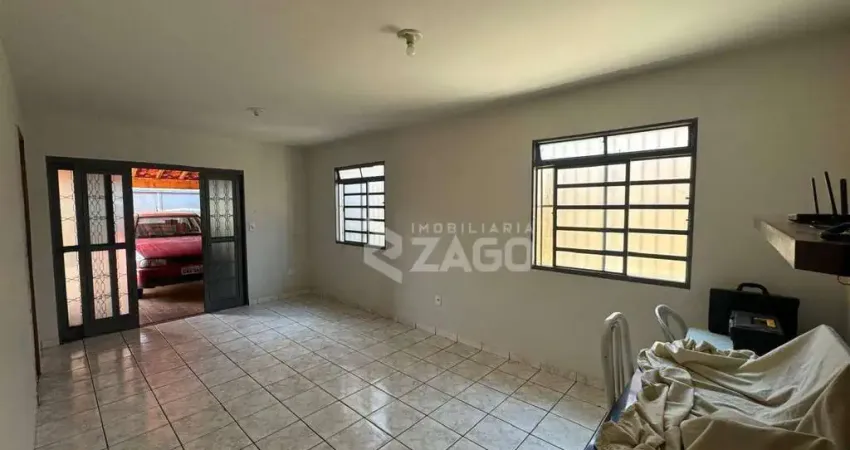 Casa à venda, 165 m² por r$ 330.000,00 - beija-flor - uberaba/mg