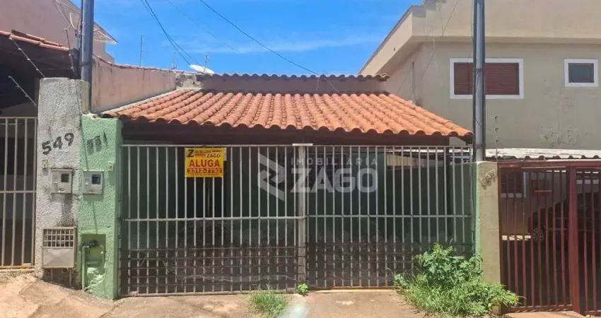 Casa com 2 dormitórios para alugar, 105 m² por r$ 1.400/mês - olinda - uberaba/mg