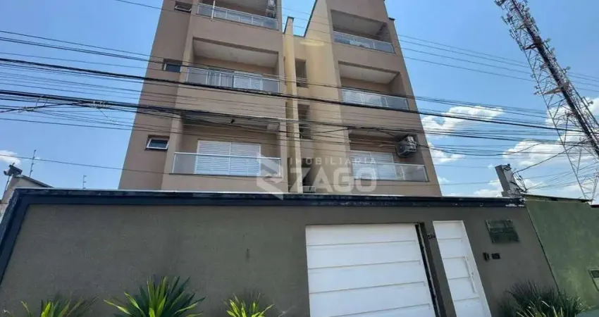 Apartamento com 2 dormitórios à venda, 57 m² por r$ 270.000,00 - olinda - uberaba/mg