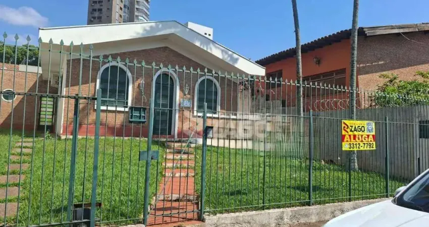 Casa com 3 dormitórios para alugar, 171 m² por r$ 3.129,60/mês - são sebastião - uberaba/mg