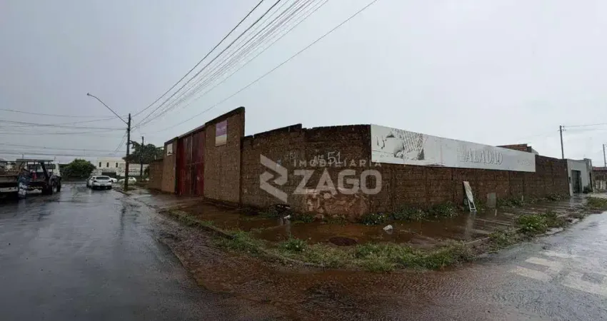 Terreno à venda, 325 m² por r$ 227.500, próximo a avenida djalma castro alves - antônia cândida i - uberaba/mg