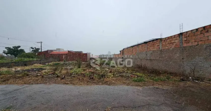 Terreno à venda, 273 m² por r$ 110.000 - oneida mendes - uberaba/mg