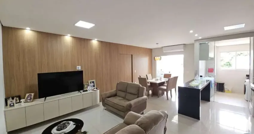 Apartamento com 3 quartos à venda, 115 m² por r$ 750.000 - mercês - uberaba/mg
